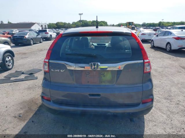 3CZRM3H39FG714431 Honda CR-V LX