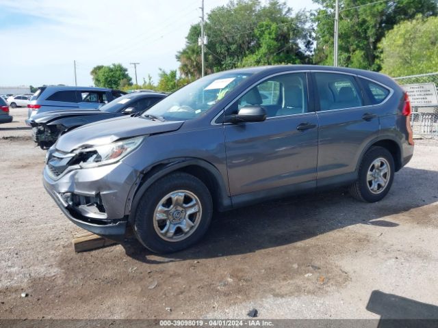 3CZRM3H39FG714431 Honda CR-V LX