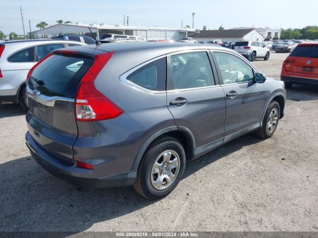 3CZRM3H39FG714431 Honda CR-V LX