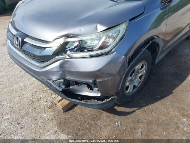 3CZRM3H39FG714431 Honda CR-V LX