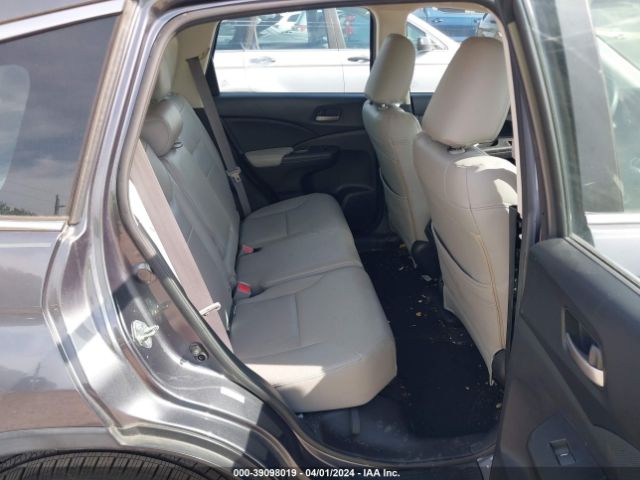 3CZRM3H39FG714431 Honda CR-V LX