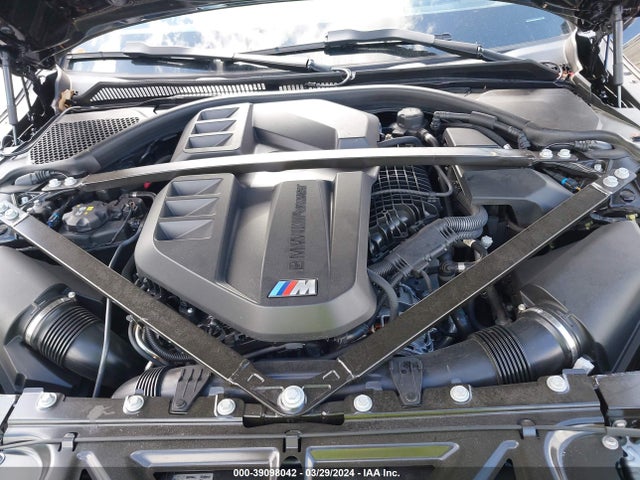BMW M3 Competition Xdrive 2023 WBS43AY05PFP51999 Image 10