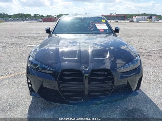 BMW M3 Competition Xdrive 2023 WBS43AY05PFP51999 Image 12