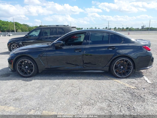 BMW M3 Competition Xdrive 2023 WBS43AY05PFP51999 Image 14
