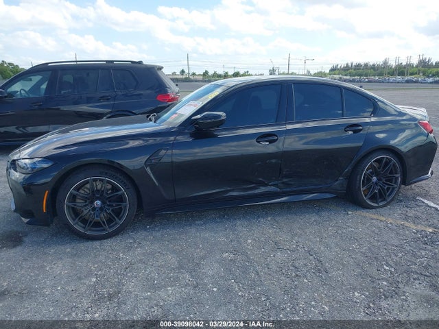 BMW M3 Competition Xdrive 2023 WBS43AY05PFP51999 Image 6