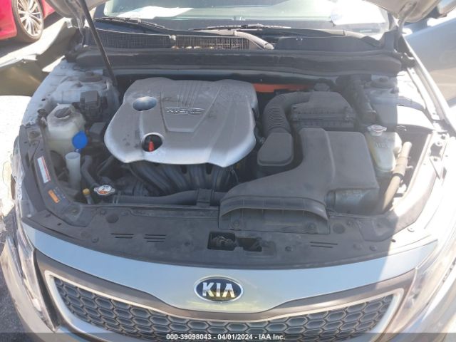 KNAGM4AD1G5094573 KIA OPTIMA HYBRID