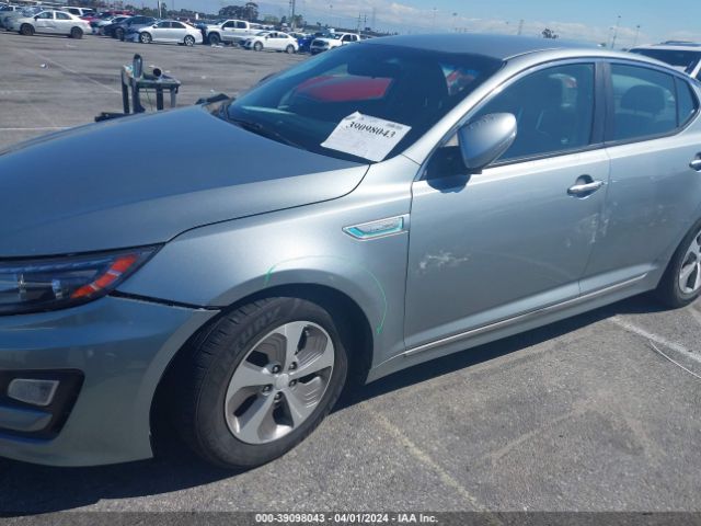 KNAGM4AD1G5094573 KIA OPTIMA HYBRID