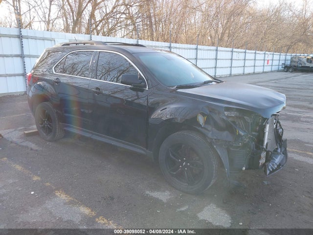 Chevrolet EQUINOX LT 2017 2GNALCEK7H6173080 zdjęcie główne