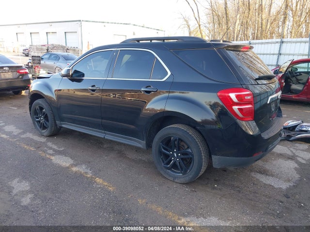 Chevrolet EQUINOX LT 2017 2GNALCEK7H6173080 Image 3