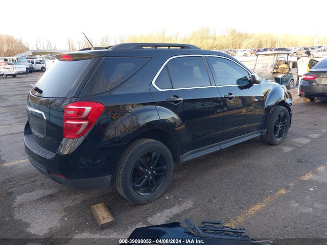Chevrolet EQUINOX LT 2017 2GNALCEK7H6173080 Image 4