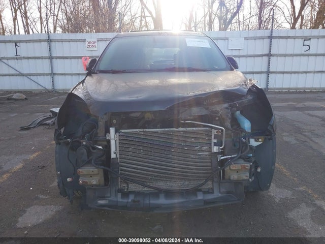 Chevrolet EQUINOX LT 2017 2GNALCEK7H6173080 Image 6