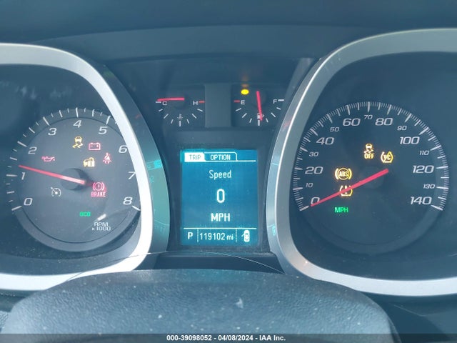 Chevrolet EQUINOX LT 2017 2GNALCEK7H6173080 Image 7