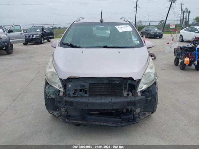 Chevrolet Spark 1lt Auto 2014 KL8CD6S92EC564912 Image 6