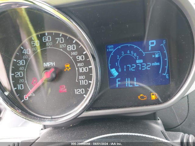 Chevrolet Spark 1lt Auto 2014 KL8CD6S92EC564912 Image 7