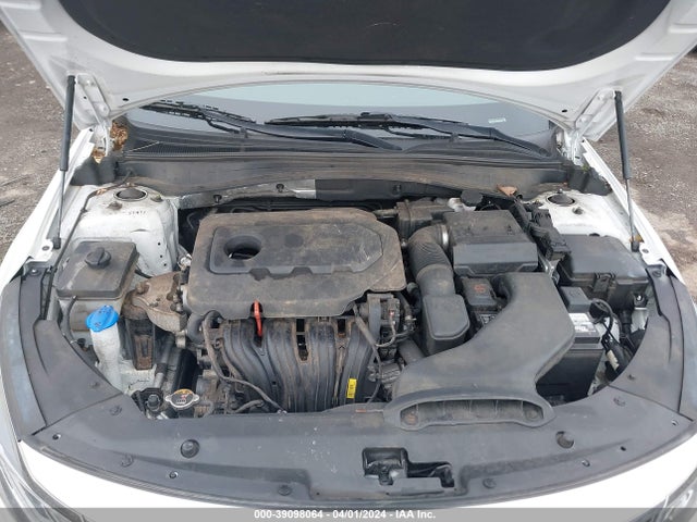 KIA Optima Lx 2019 5XXGT4L35KG294869 Image 10