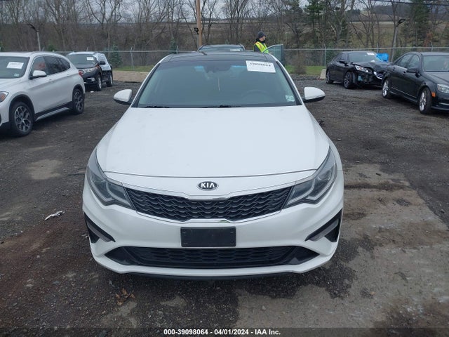 KIA Optima Lx 2019 5XXGT4L35KG294869 Image 12