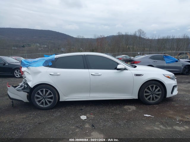 KIA Optima Lx 2019 5XXGT4L35KG294869 Image 13