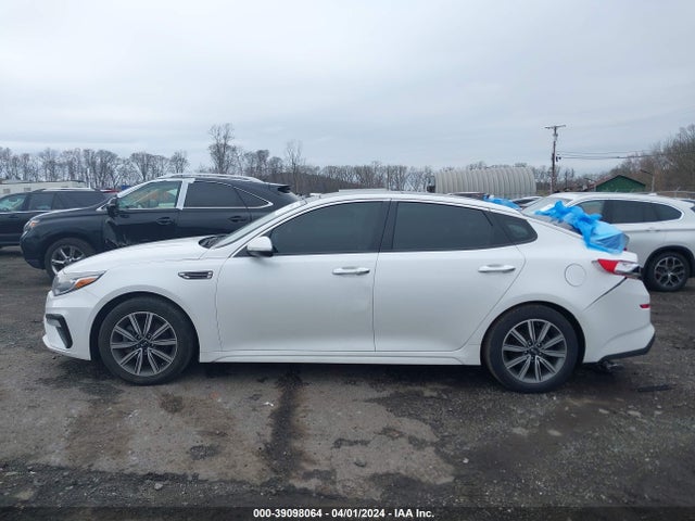 KIA Optima Lx 2019 5XXGT4L35KG294869 Image 14