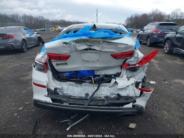 KIA Optima Lx 2019 5XXGT4L35KG294869 Image 16