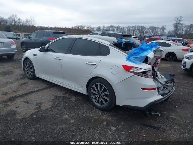 KIA Optima Lx 2019 5XXGT4L35KG294869 Image 3