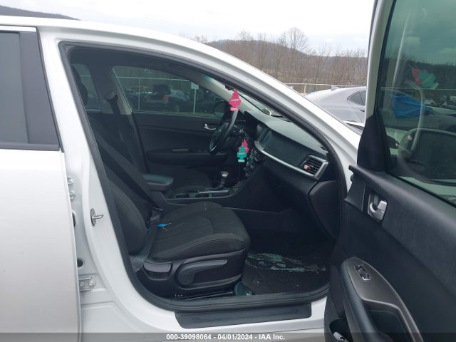 KIA Optima Lx 2019 5XXGT4L35KG294869 Image 5