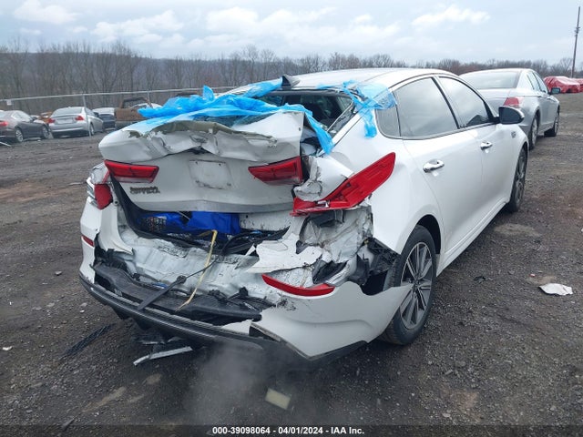 KIA Optima Lx 2019 5XXGT4L35KG294869 Image 6