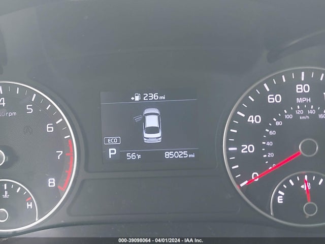 KIA Optima Lx 2019 5XXGT4L35KG294869 Image 7
