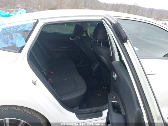 KIA Optima Lx 2019 5XXGT4L35KG294869 Image 8
