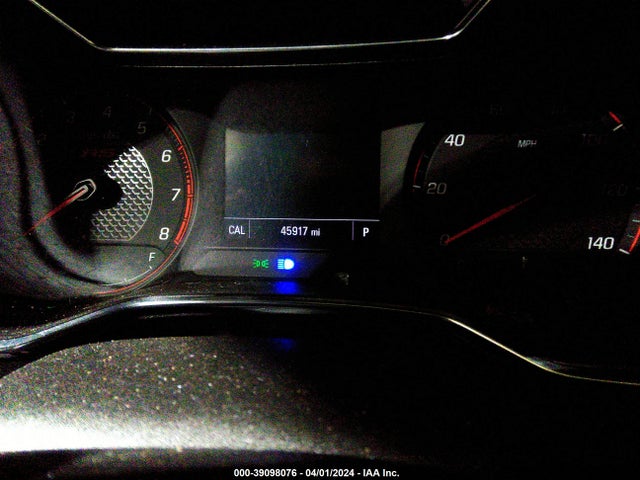 Chevrolet Trailblazer Awd Rs 2021 KL79MUSL2MB170717 Image 7