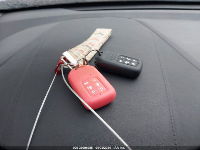 5FNRL6H84JB039365 Honda Odyssey Touring