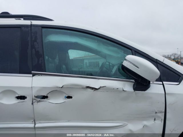 5FNRL6H84JB039365 Honda Odyssey Touring