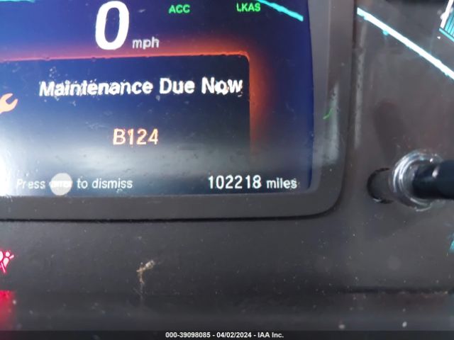 5FNRL6H84JB039365 Honda Odyssey Touring