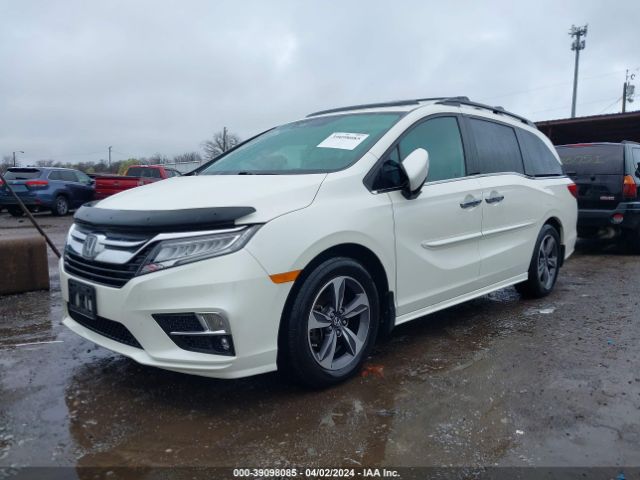 5FNRL6H84JB039365 Honda Odyssey Touring