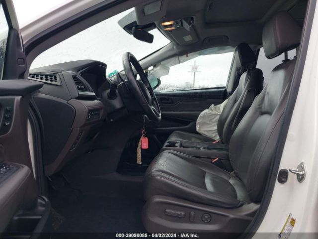 5FNRL6H84JB039365 Honda Odyssey Touring