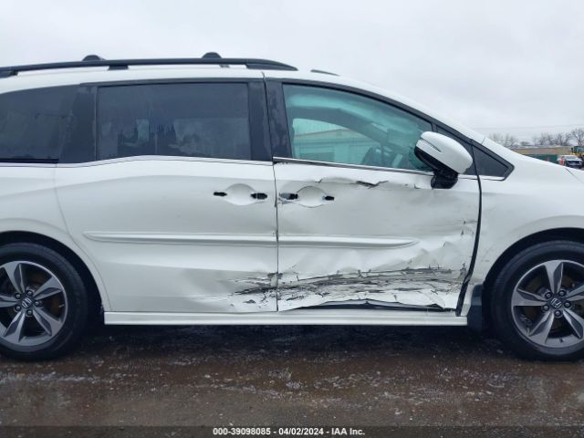 5FNRL6H84JB039365 Honda Odyssey Touring