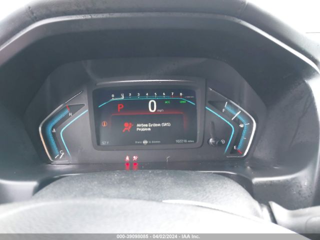 5FNRL6H84JB039365 Honda Odyssey Touring