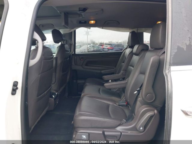 5FNRL6H84JB039365 Honda Odyssey Touring
