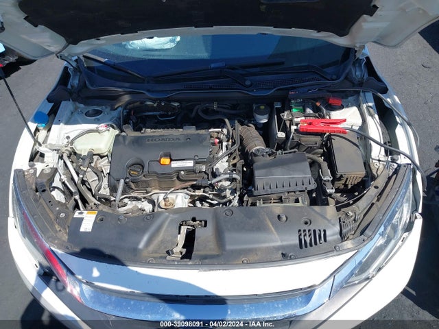 Honda CIVIC EX 2017 2HGFC2F71HH570793 Image 10