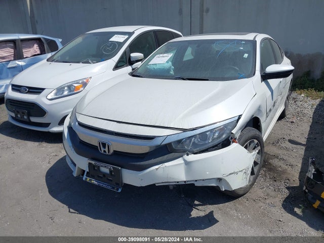Honda CIVIC EX 2017 2HGFC2F71HH570793 Image 13
