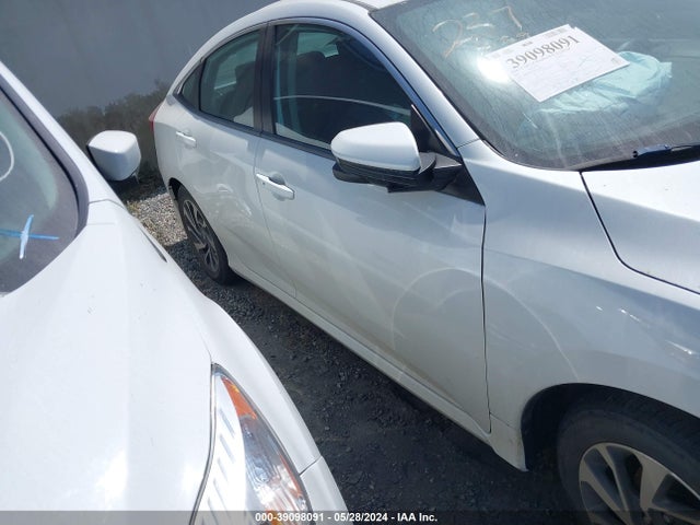 Honda CIVIC EX 2017 2HGFC2F71HH570793 Image 14