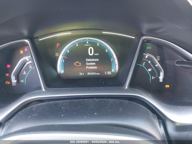 Honda CIVIC EX 2017 2HGFC2F71HH570793 Image 16