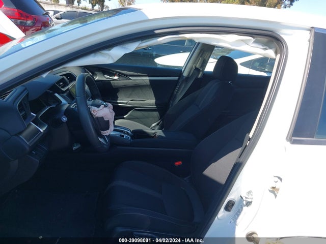 Honda CIVIC EX 2017 2HGFC2F71HH570793 Image 12