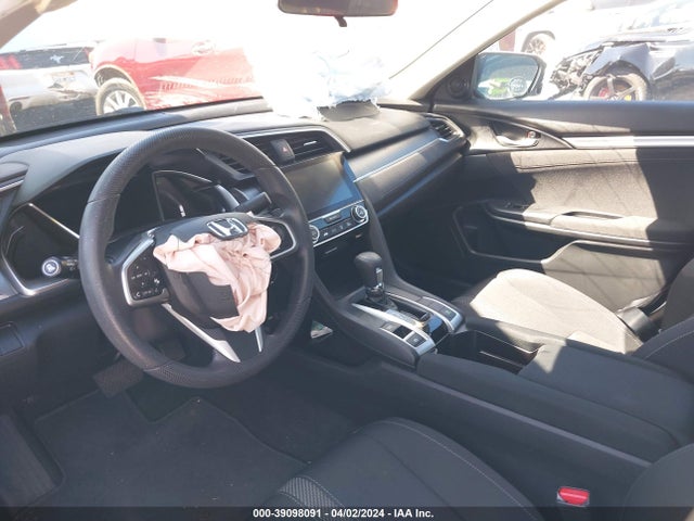 Honda CIVIC EX 2017 2HGFC2F71HH570793 Image 18