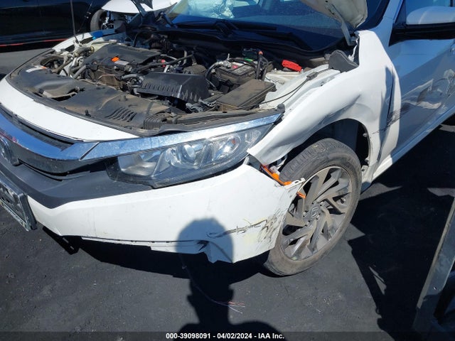 Honda CIVIC EX 2017 2HGFC2F71HH570793 Image 19