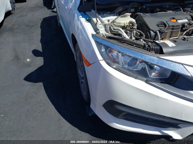 Honda CIVIC EX 2017 2HGFC2F71HH570793 Image 20