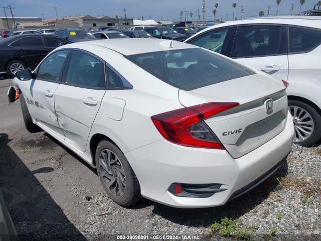 Honda CIVIC EX 2017 2HGFC2F71HH570793 Image 3