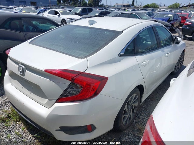 Honda CIVIC EX 2017 2HGFC2F71HH570793 Image 4
