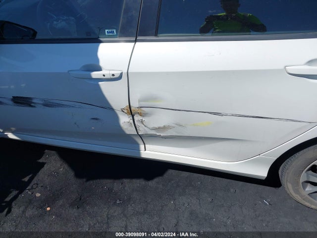 Honda CIVIC EX 2017 2HGFC2F71HH570793 Image 6
