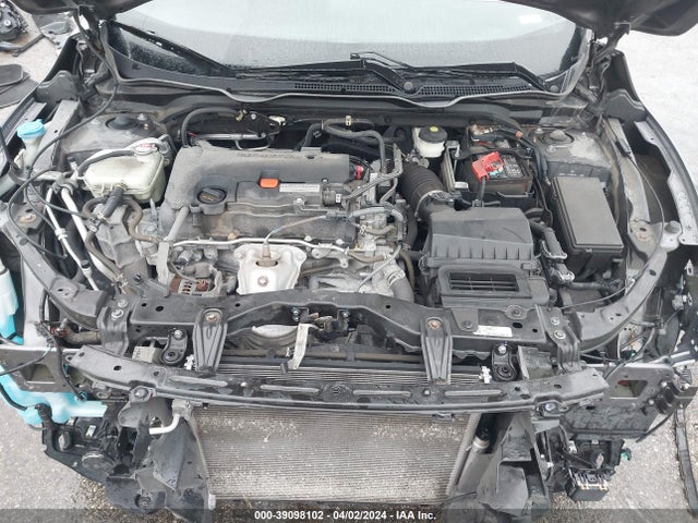 Honda Civic Sport 2019 19XFC2F83KE025088 Image 10