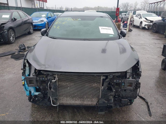 Honda Civic Sport 2019 19XFC2F83KE025088 Image 13